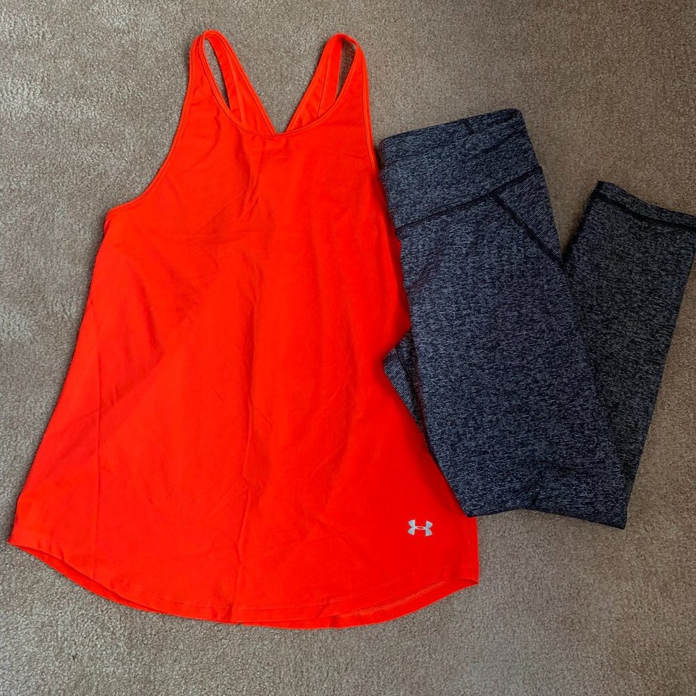 Under Armour Workout Bundle
